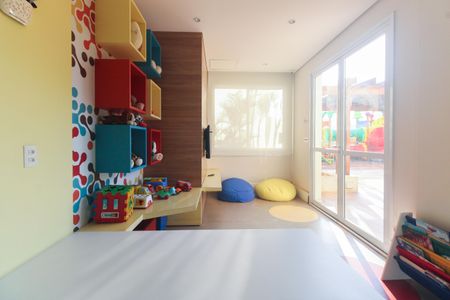 Apartamento à venda com 135m², 3 quartos e 2 vagasÁrea comum - Brinquedoteca 