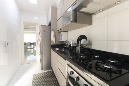 Apartamento à venda com 135m², 3 quartos e 2 vagasCozinha 
