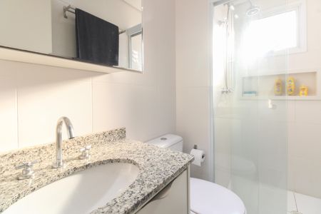 Apartamento à venda com 135m², 3 quartos e 2 vagasBanheiro Suíte 2
