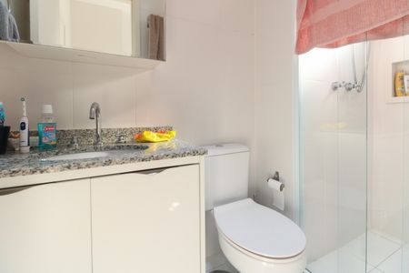 Apartamento à venda com 135m², 3 quartos e 2 vagasBanheiro Suíte 1