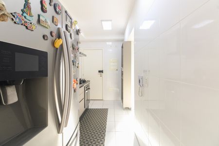 Apartamento à venda com 135m², 3 quartos e 2 vagasCozinha 