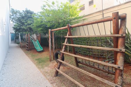 Apartamento à venda com 135m², 3 quartos e 2 vagasÁrea comum - Playground 