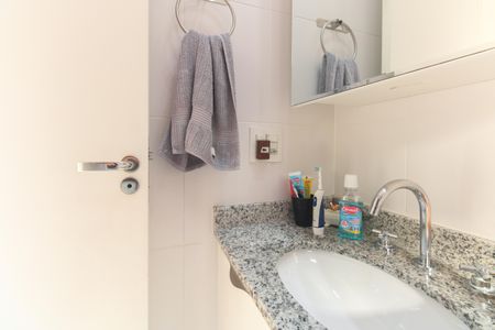 Apartamento à venda com 135m², 3 quartos e 2 vagasBanheiro Suíte 1