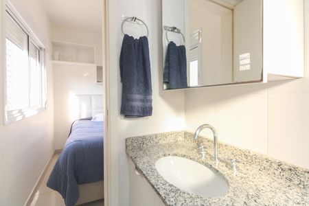 Apartamento à venda com 135m², 3 quartos e 2 vagasBanheiro Suíte 2