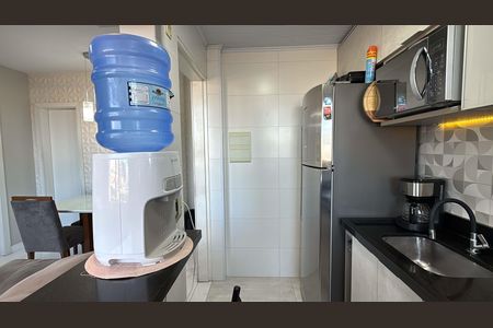 Apartamento à venda com 45m², 2 quartos e 1 vagaÁrea de Serviço