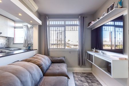 Sala de apartamento à venda com 2 quartos, 45m² em Sarandi, Porto Alegre