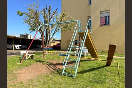 Apartamento à venda com 45m², 2 quartos e 1 vagaÁrea comum - Playground