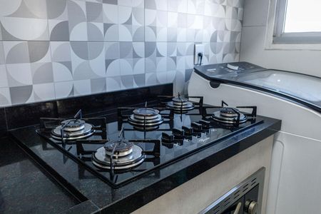 Apartamento à venda com 45m², 2 quartos e 1 vagaCozinha