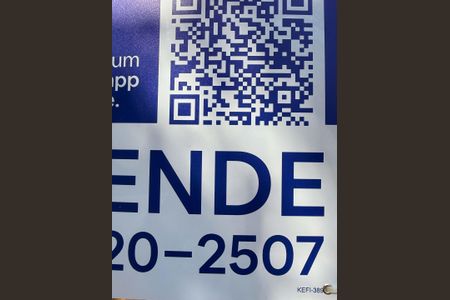 Apartamento à venda com 45m², 2 quartos e 1 vagaPlaquinha 