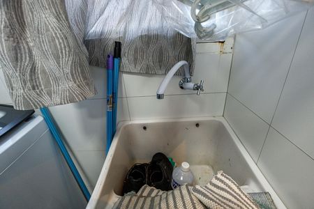 Apartamento à venda com 45m², 2 quartos e 1 vagaÁrea de Serviço