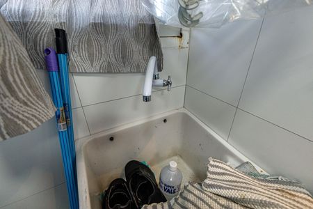 Apartamento à venda com 45m², 2 quartos e 1 vagaÁrea de Serviço