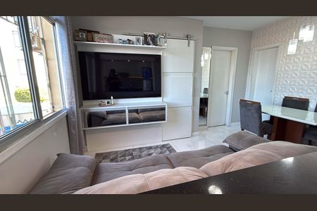 Apartamento à venda com 45m², 2 quartos e 1 vagaÁrea de Serviço