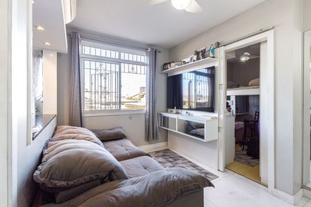 Apartamento à venda com 45m², 2 quartos e 1 vagaSala