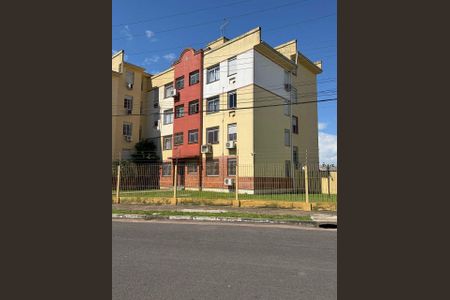 Apartamento à venda com 45m², 2 quartos e 1 vagaFachada do bloco