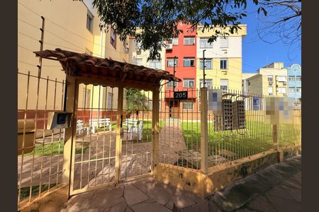 Apartamento à venda com 45m², 2 quartos e 1 vagaFachada