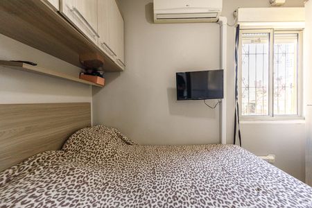 Apartamento à venda com 45m², 2 quartos e 1 vagaQuarto 2