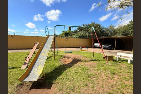 Apartamento à venda com 45m², 2 quartos e 1 vagaÁrea comum - Playground