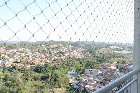 Vista Sacada de apartamento para alugar com 2 quartos, 46m² em Jardim Barro Branco, Cotia