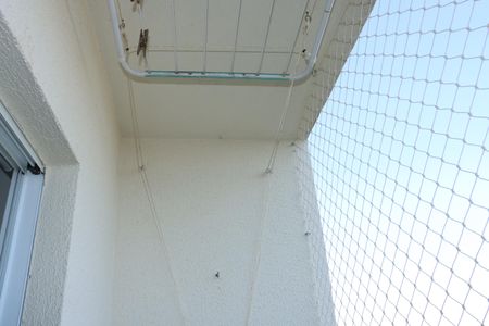 Apartamento para alugar com 46m², 2 quartos e 1 vagaSacada