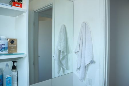 Apartamento para alugar com 46m², 2 quartos e 1 vagaBanheiro