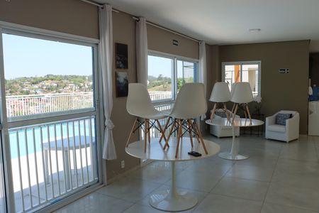 Apartamento para alugar com 46m², 2 quartos e 1 vagaÁrea comum