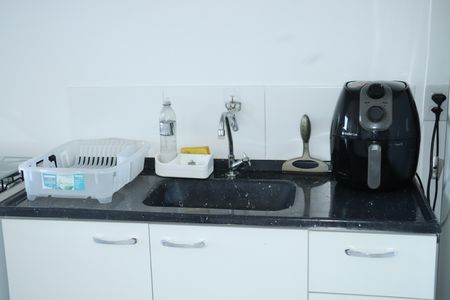 Apartamento para alugar com 46m², 2 quartos e 1 vagaCozinha