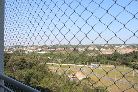 Vista Sacada de apartamento para alugar com 2 quartos, 46m² em Jardim Barro Branco, Cotia