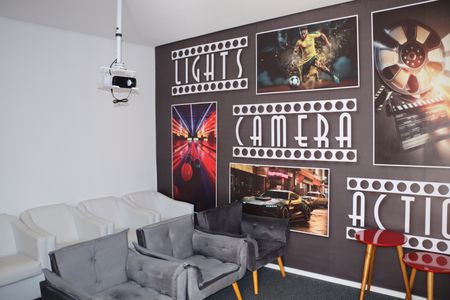 Apartamento para alugar com 46m², 2 quartos e 1 vagaÁrea comum