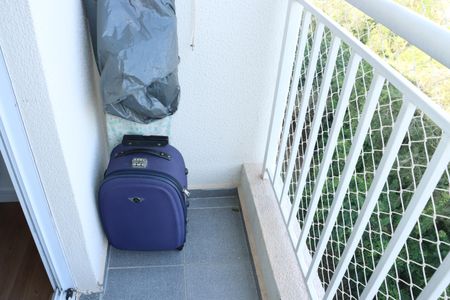 Apartamento para alugar com 46m², 2 quartos e 1 vagaSacada