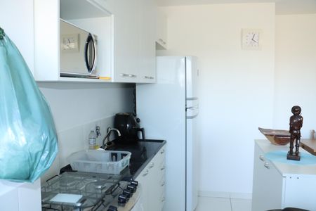 Apartamento para alugar com 46m², 2 quartos e 1 vagaCozinha