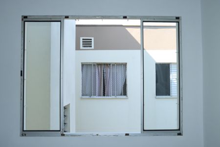 Sala de apartamento para alugar com 2 quartos, 45m² em Jardim da Gloria, Cotia