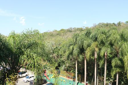 Vista da Sala de apartamento para alugar com 2 quartos, 45m² em Jardim da Gloria, Cotia