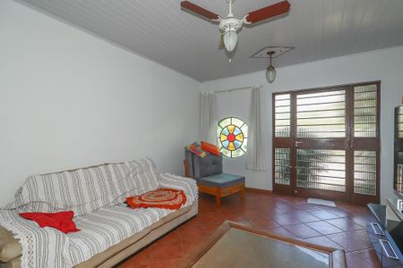 Sala de casa à venda com 4 quartos, 169m² em Chácara das Pedras, Porto Alegre