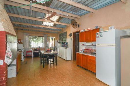 Casa à venda com 169m², 4 quartos e 2 vagasCozinha