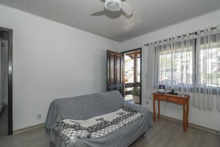 Sala de casa à venda com 2 quartos, 116m² em Chácara das Pedras, Porto Alegre