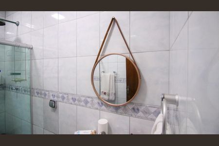 Casa à venda com 162m², 4 quartos e 2 vagasBanheiro da Suíte 1 - Casa 1