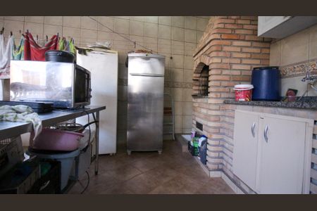 Casa à venda com 162m², 4 quartos e 2 vagasÁrea de Serviço - Casa 2