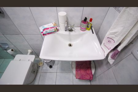 Casa à venda com 162m², 4 quartos e 2 vagasBanheiro da Suíte 1 - Casa 1