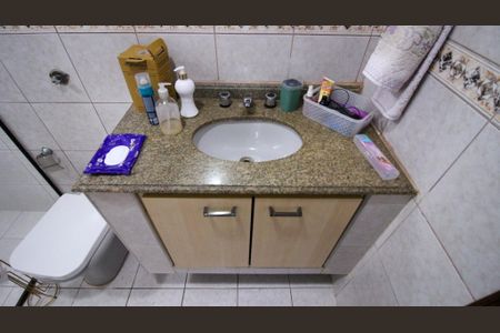 Casa à venda com 162m², 4 quartos e 2 vagasBanheiro Social