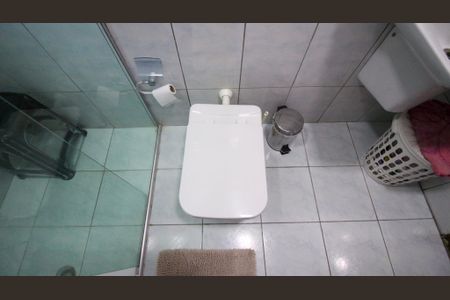 Casa à venda com 162m², 4 quartos e 2 vagasBanheiro da Suíte 1 - Casa 1