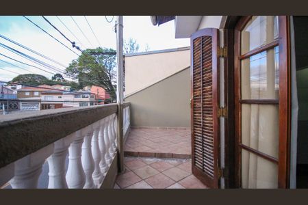 Casa à venda com 162m², 4 quartos e 2 vagasVaranda