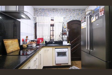 Casa à venda com 162m², 4 quartos e 2 vagasCozinha