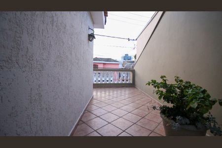 Casa à venda com 162m², 4 quartos e 2 vagasCorredor