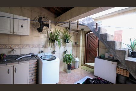 Casa à venda com 162m², 4 quartos e 2 vagasÁrea de Serviço - Casa 2