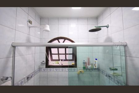 Casa à venda com 162m², 4 quartos e 2 vagasBanheiro da Suíte 1 - Casa 1