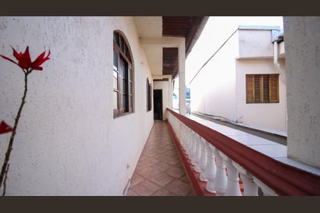 Casa à venda com 162m², 4 quartos e 2 vagasVaranda