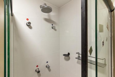 Apartamento para alugar com 31m², 1 quarto e sem vagaBanheiro