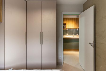 Apartamento para alugar com 31m², 1 quarto e sem vagaQuarto