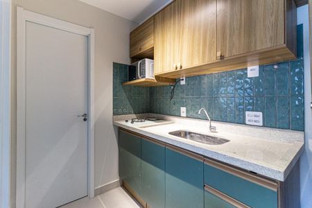 Apartamento para alugar com 31m², 1 quarto e sem vagaCozinha