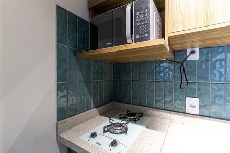 Apartamento para alugar com 31m², 1 quarto e sem vagaCozinha